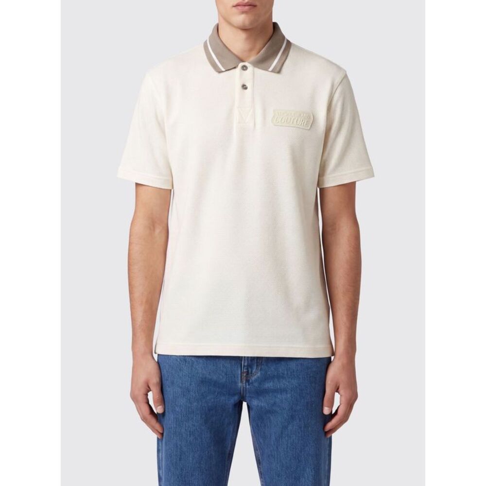Versace Jeans Couture Men Polo Shirt Men Versace Jeans Couture